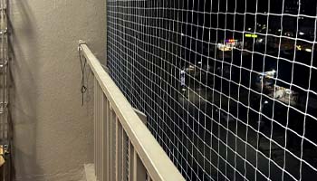 pigeon net for home
